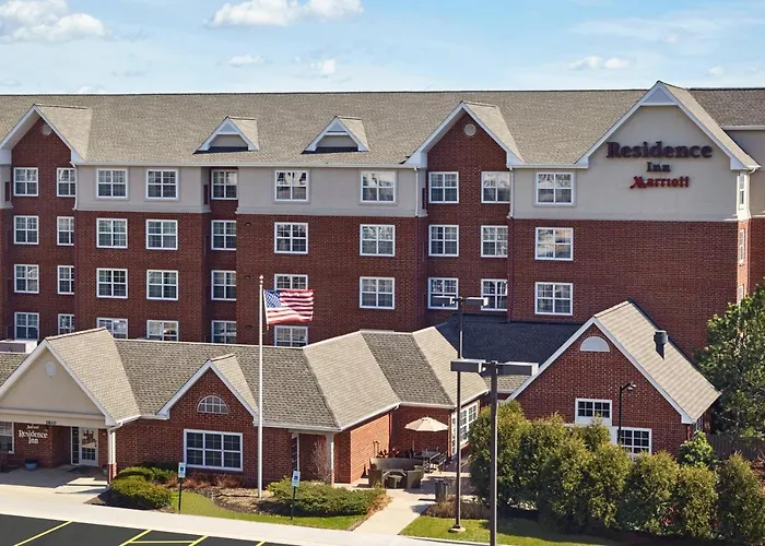 Residence Inn By Marriott Chicago Schaumburg/Woodfield Mall