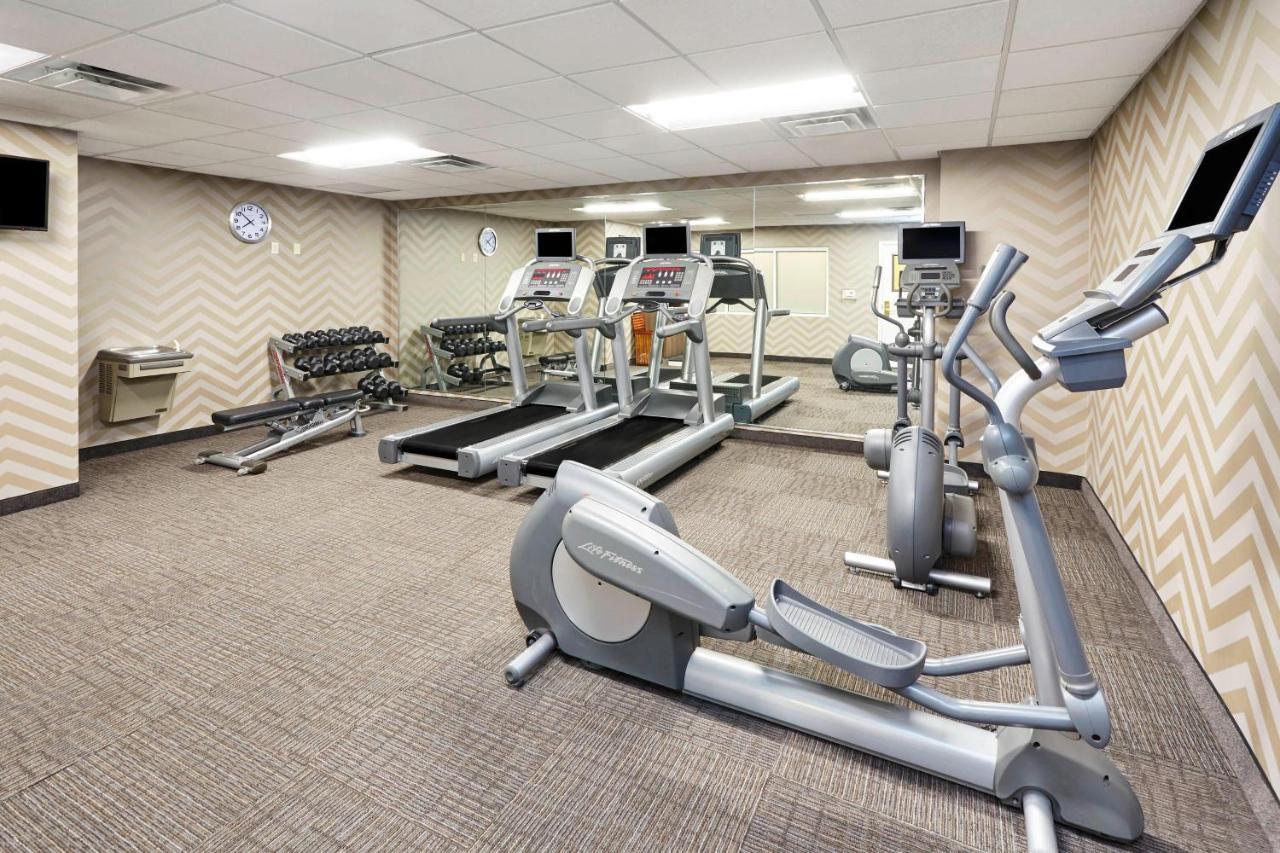 By Marriott Chicago Schaumburg/woodfield Mall Hotel