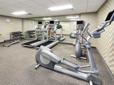 By Marriott Chicago Schaumburg/woodfield Mall Hotel